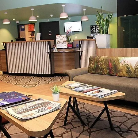 Centre Gare Saint-jean Hotel Bordeaux