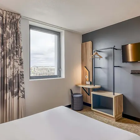 Hotel Centre Gare Saint-jean