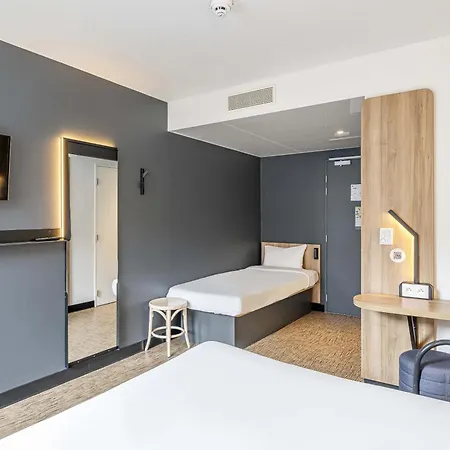 Centre Gare Saint-jean Hotel Bordeaux