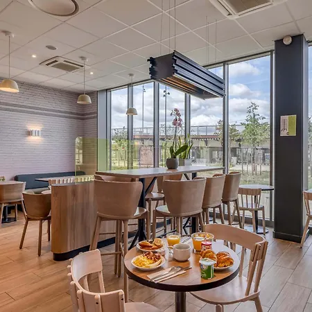 Hotel Centre Gare Saint-jean Bordeaux