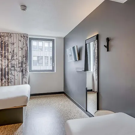 Hotel Centre Gare Saint-jean