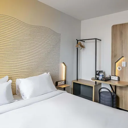 Centre Gare Saint-jean Hotel Bordeaux