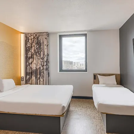 Hotel Centre Gare Saint-jean Bordeaux