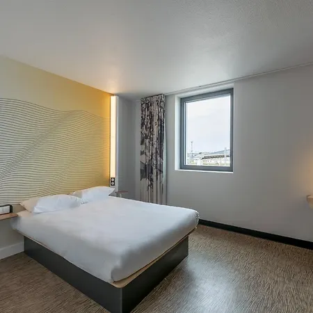 Hotel Centre Gare Saint-jean