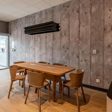 Centre Gare Saint-jean Hotel Bordeaux