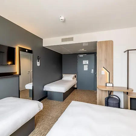Centre Gare Saint-jean Hotel Bordeaux