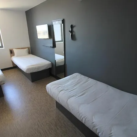 Hotel Centre Gare Saint-jean Bordeaux