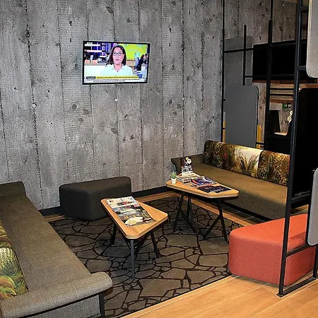 Hotel Centre Gare Saint-jean