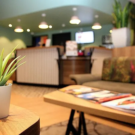 Centre Gare Saint-jean Hotel Bordeaux