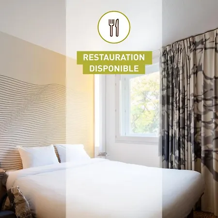 Centre Gare Saint-jean מלון 3*
