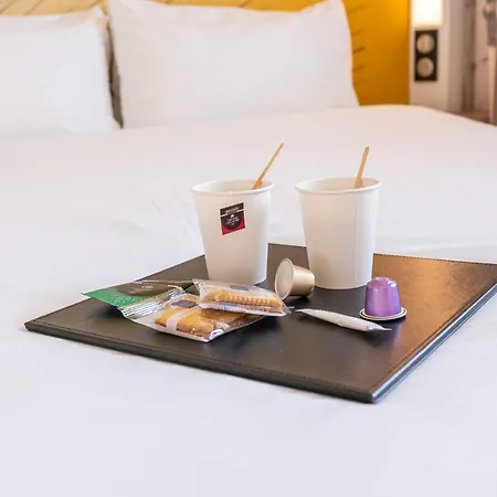 Centre Gare Saint-jean מלון 3*