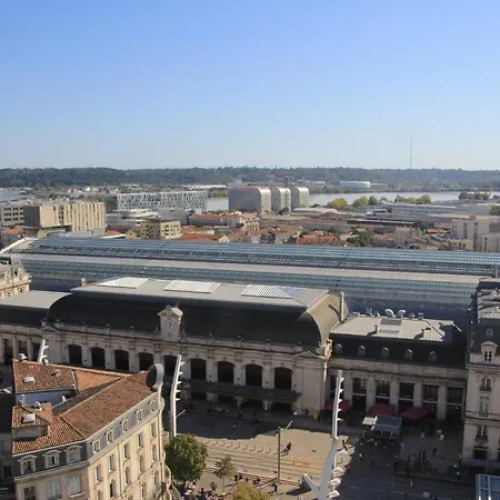 Centre Gare Saint-jean בורדו